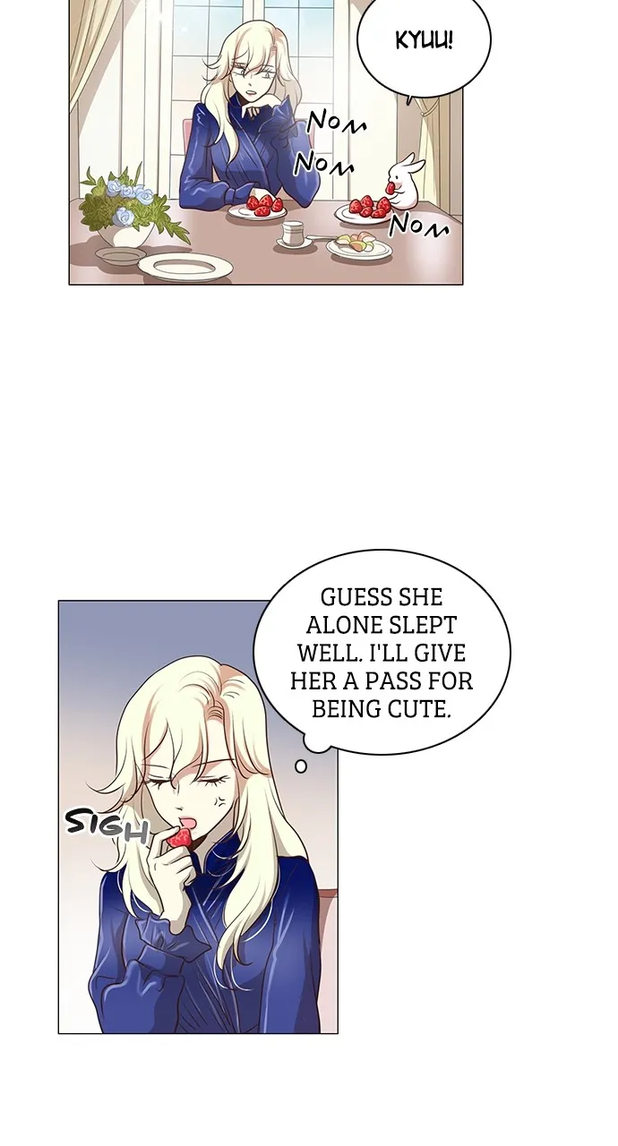 My Stepdaughter is a Bunny Chapter 40 page 37 - 
