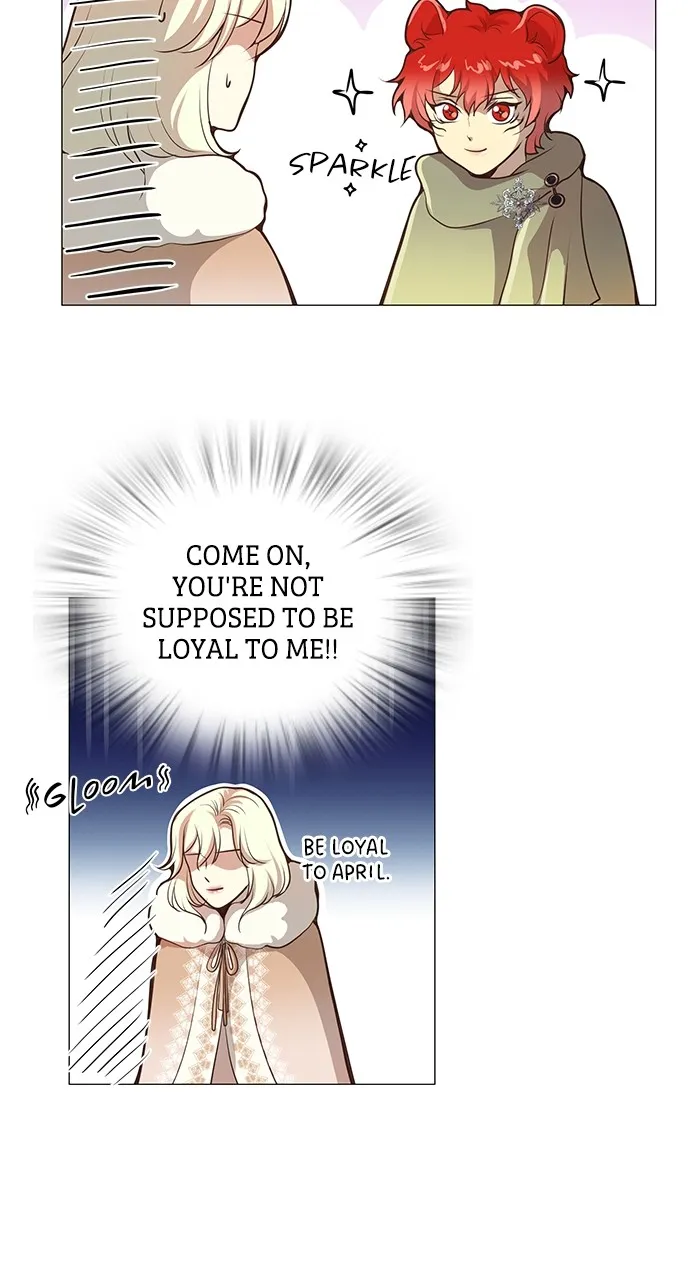 My Stepdaughter is a Bunny Chapter 41 page 21 - 