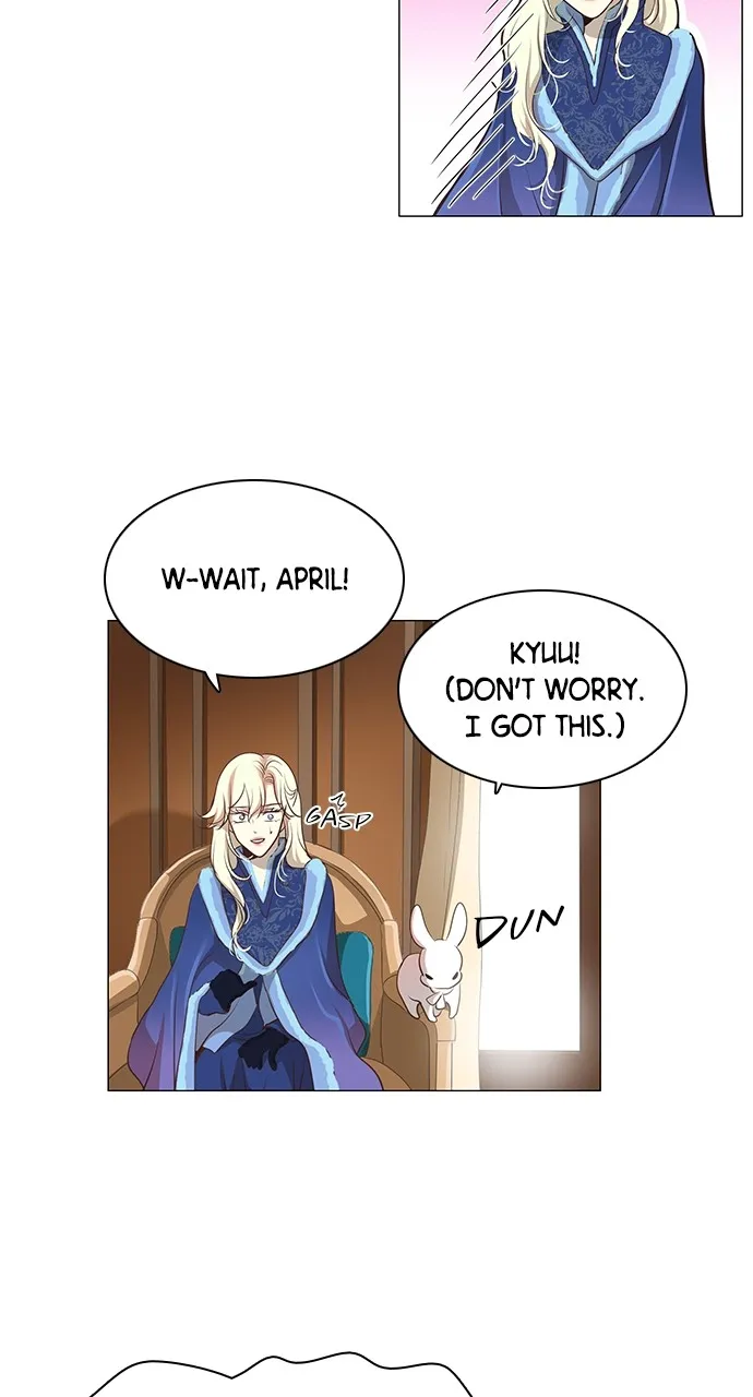 My Stepdaughter is a Bunny Chapter 42 page 17 - 