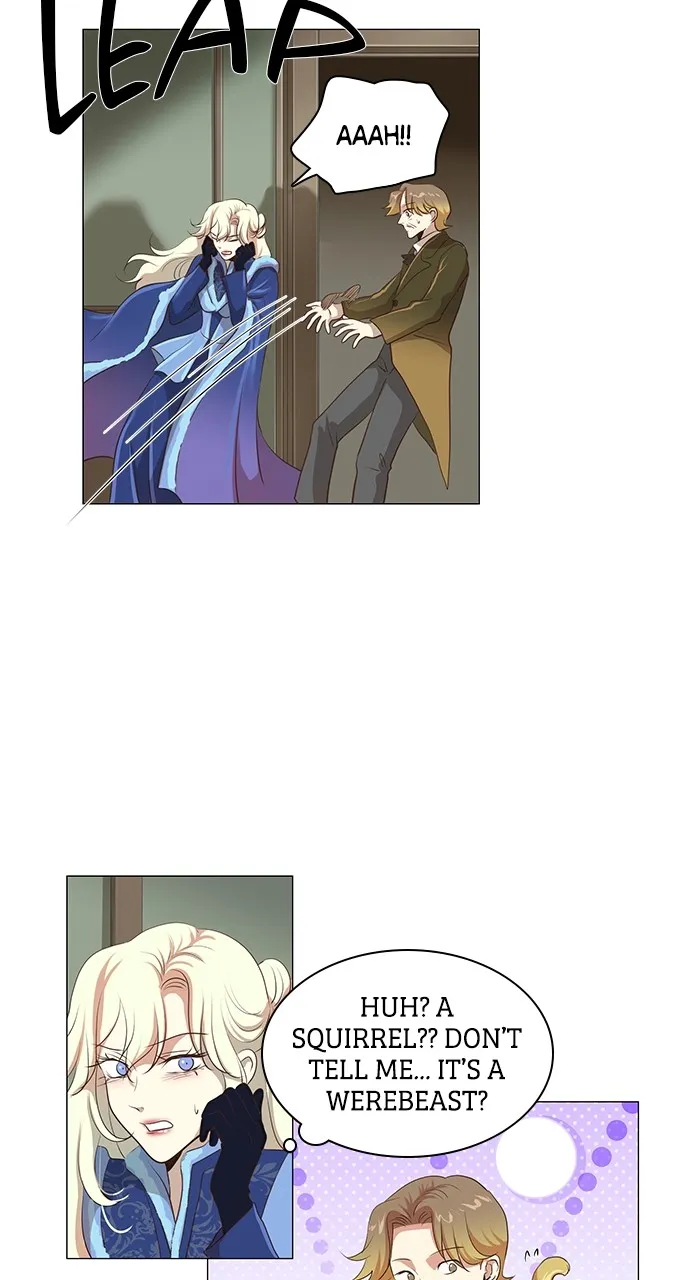My Stepdaughter is a Bunny Chapter 42 page 34 - 