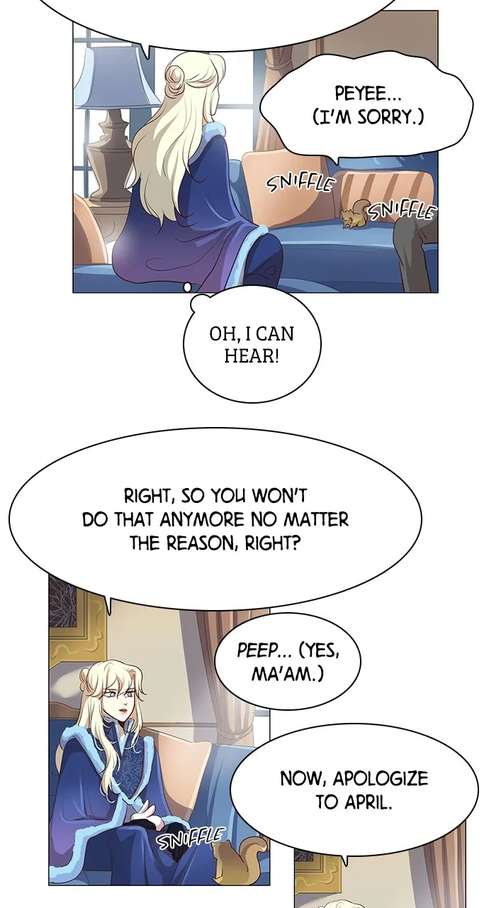 My Stepdaughter is a Bunny Chapter 42 page 50 - 