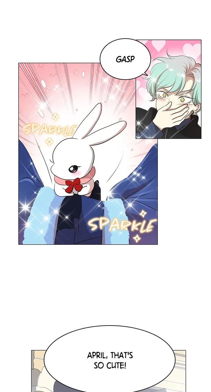 My Stepdaughter is a Bunny Chapter 43 page 17 - 
