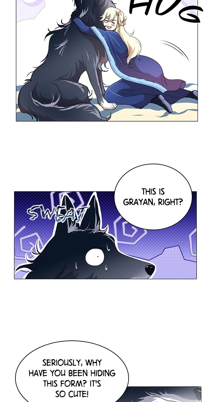My Stepdaughter is a Bunny Chapter 43 page 49 - 