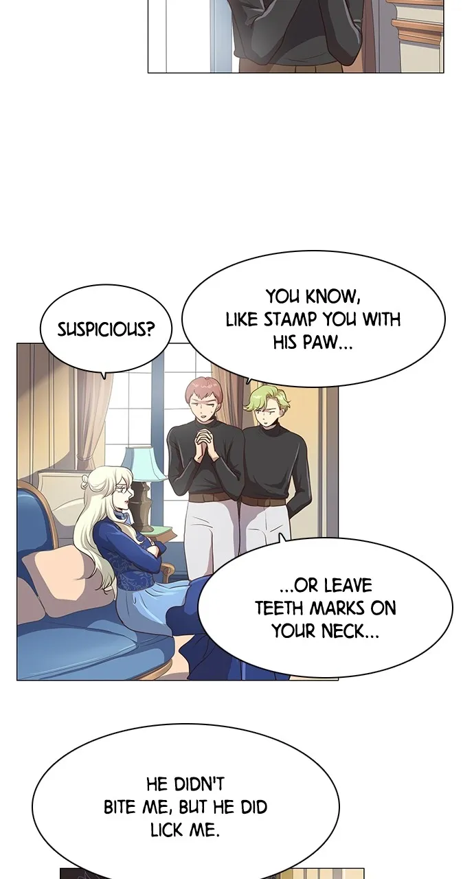 My Stepdaughter is a Bunny Chapter 44 page 21 - 