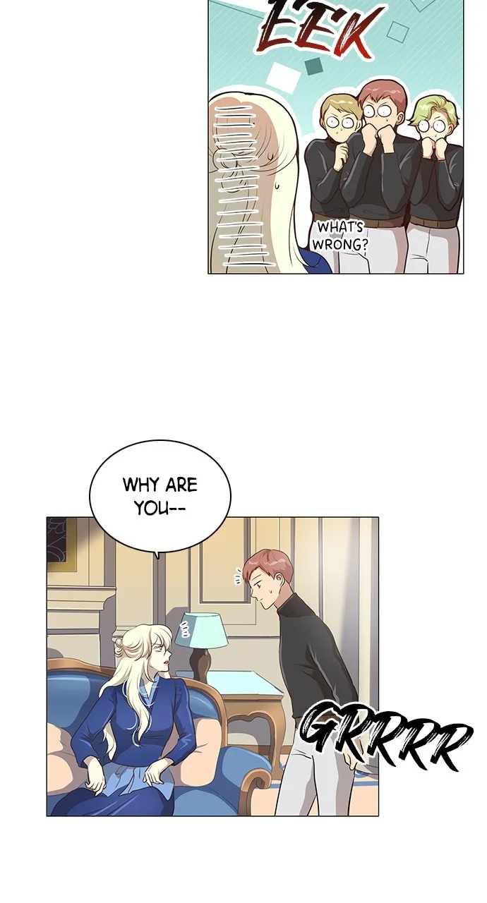 My Stepdaughter is a Bunny Chapter 44 page 24 - 