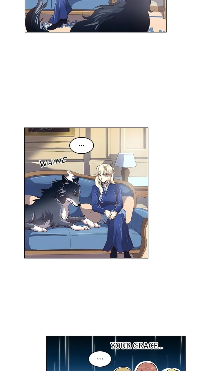 My Stepdaughter is a Bunny Chapter 44 page 32 - 