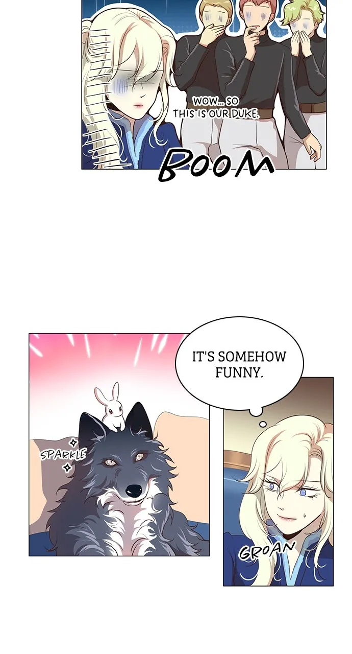 My Stepdaughter is a Bunny Chapter 44 page 33 - 