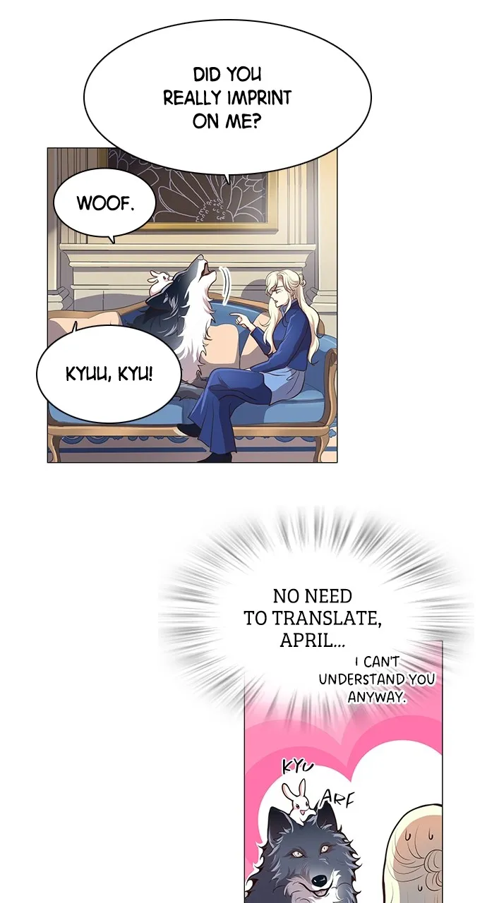 My Stepdaughter is a Bunny Chapter 44 page 35 - 