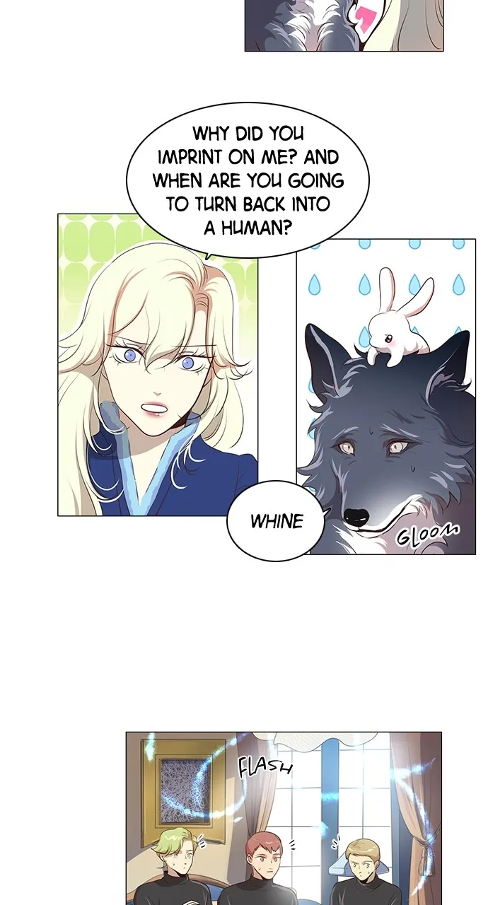 My Stepdaughter is a Bunny Chapter 44 page 36 - 