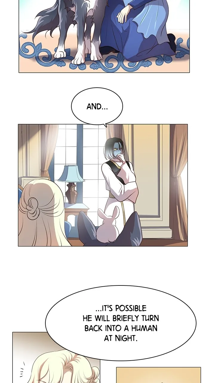 My Stepdaughter is a Bunny Chapter 44 page 54 - 