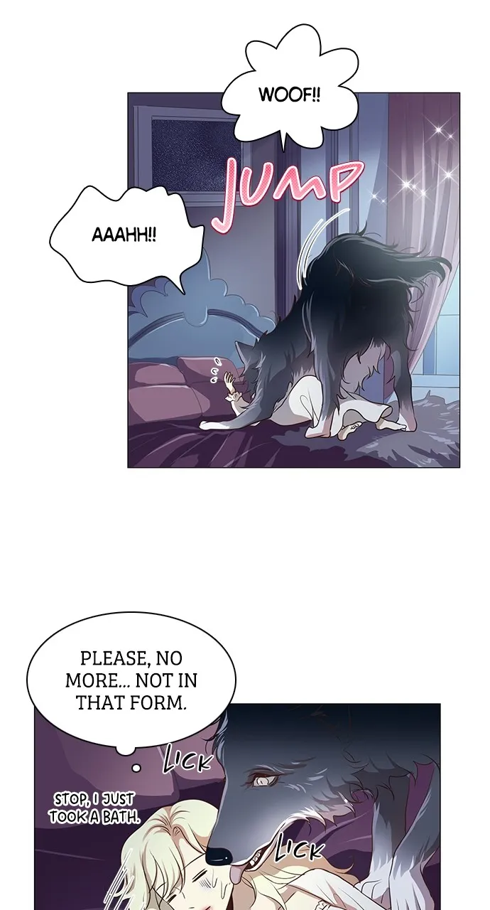 My Stepdaughter is a Bunny Chapter 45 page 35 - 