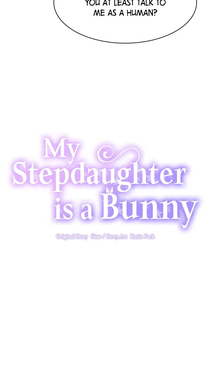 My Stepdaughter is a Bunny Chapter 46 page 8 - 