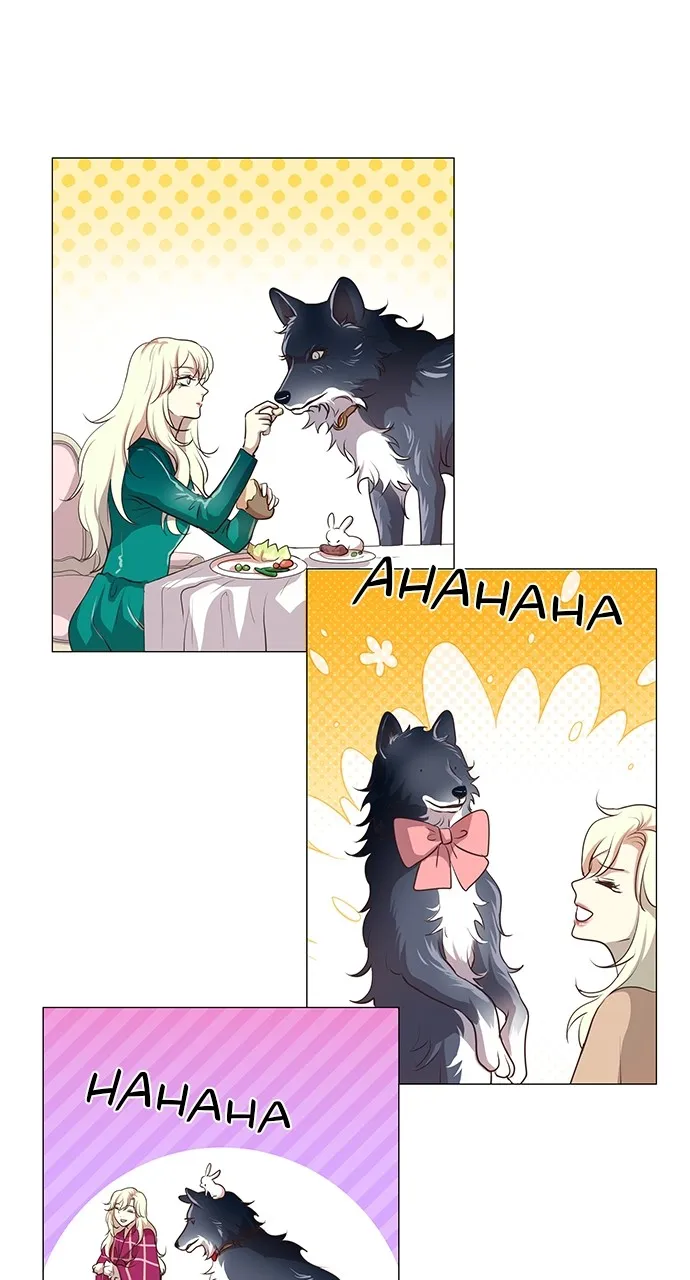 My Stepdaughter is a Bunny Chapter 46 page 9 - 