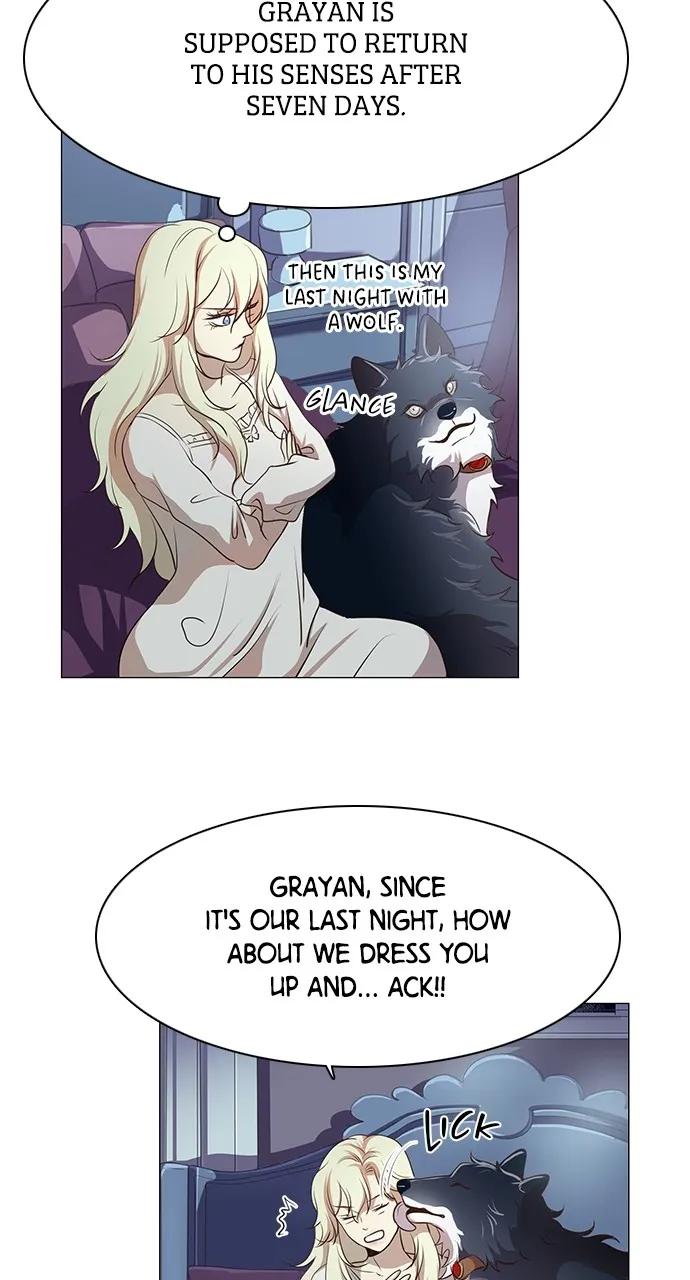My Stepdaughter is a Bunny Chapter 47 page 21 - 