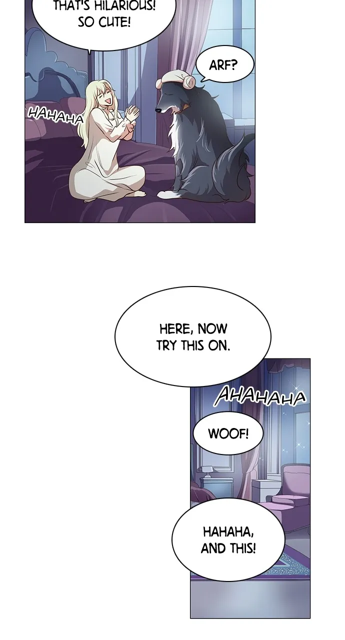 My Stepdaughter is a Bunny Chapter 47 page 25 - 