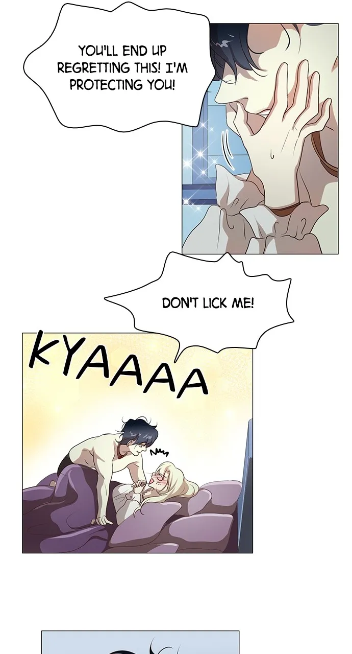 My Stepdaughter is a Bunny Chapter 47 page 39 - 