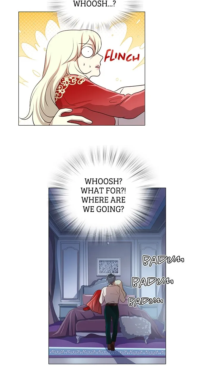 My Stepdaughter is a Bunny Chapter 48 page 34 - 