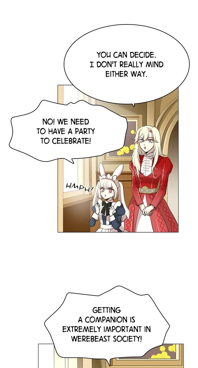 My Stepdaughter is a Bunny Chapter 49 page 32 - 