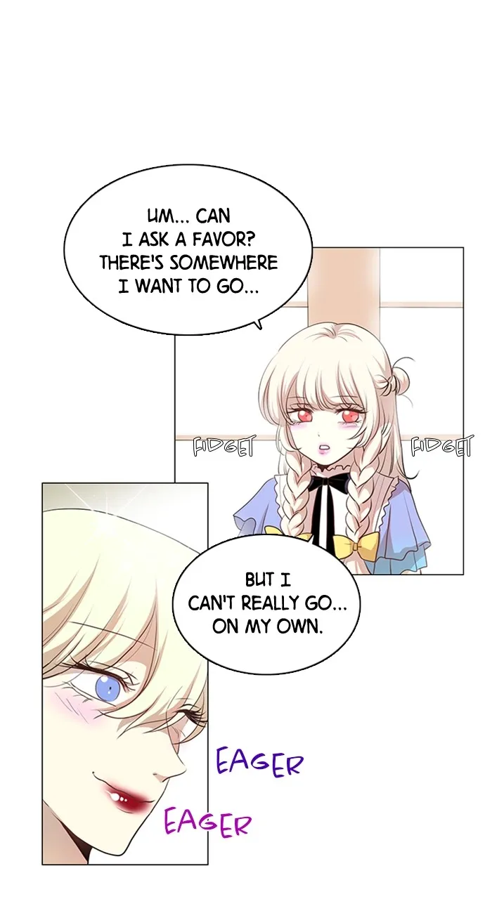 My Stepdaughter is a Bunny Chapter 5 page 14 - 
