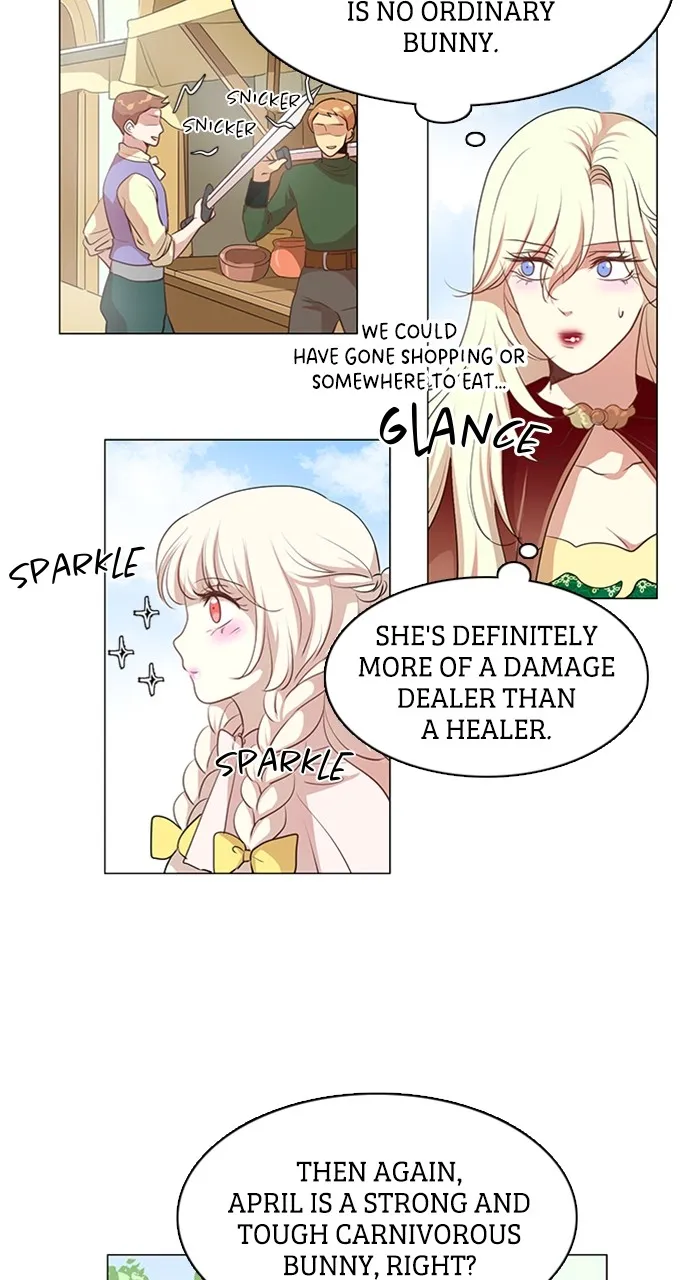 My Stepdaughter is a Bunny Chapter 5 page 22 - 