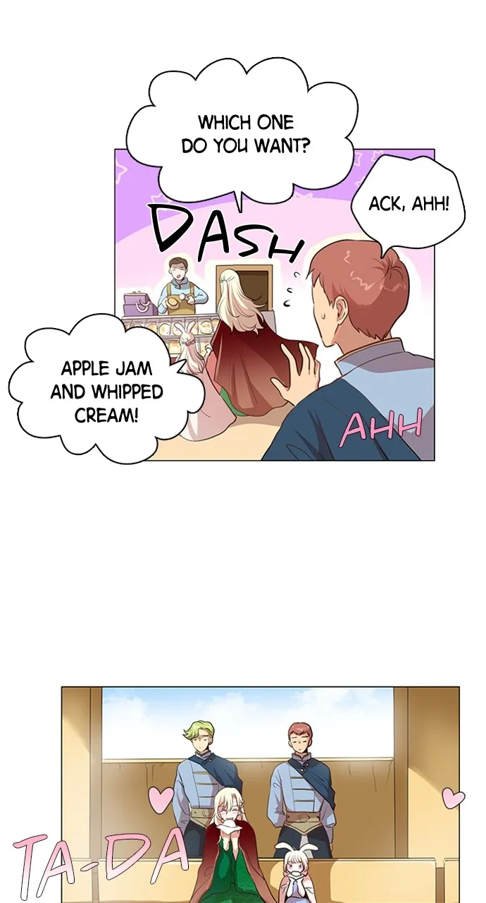 My Stepdaughter is a Bunny Chapter 5 page 28 - 
