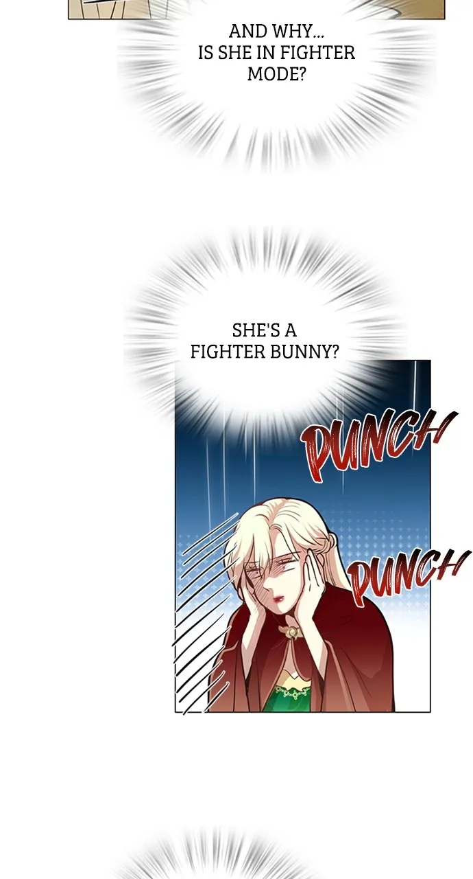 My Stepdaughter is a Bunny Chapter 5 page 34 - 