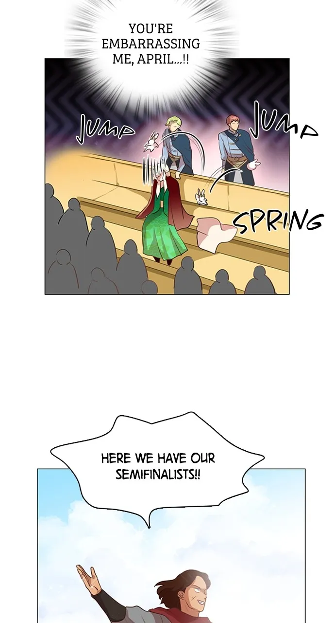 My Stepdaughter is a Bunny Chapter 5 page 35 - 