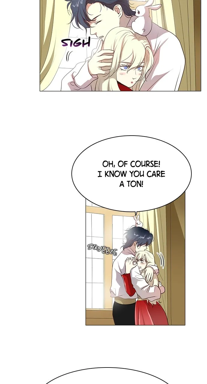 My Stepdaughter is a Bunny Chapter 50 page 11 - 