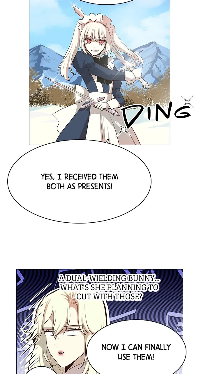 My Stepdaughter is a Bunny Chapter 50 page 20 - 