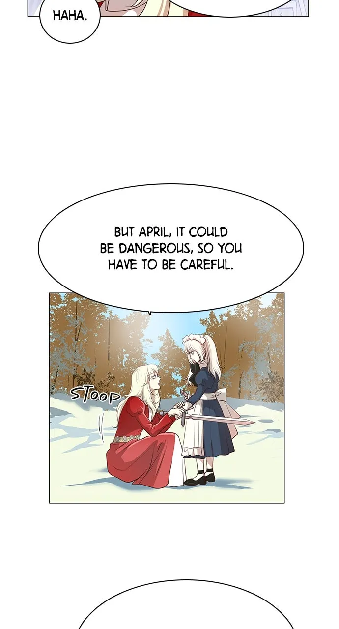 My Stepdaughter is a Bunny Chapter 50 page 21 - 