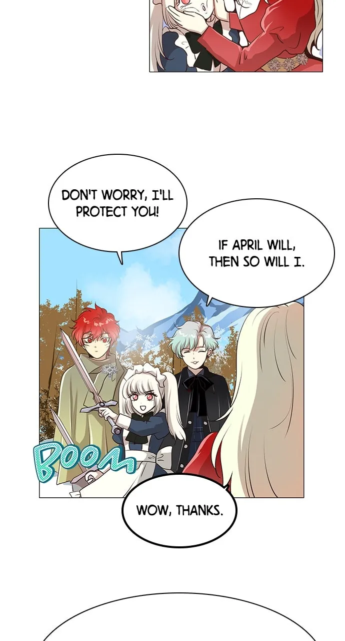 My Stepdaughter is a Bunny Chapter 50 page 24 - 