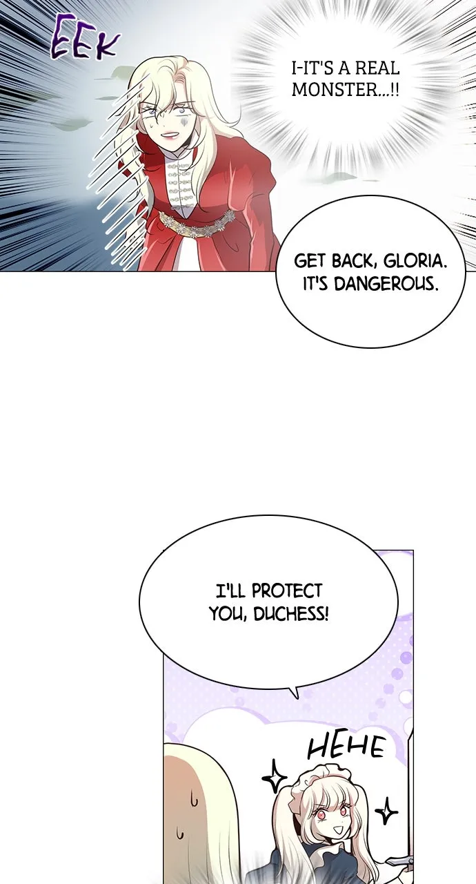 My Stepdaughter is a Bunny Chapter 50 page 33 - 