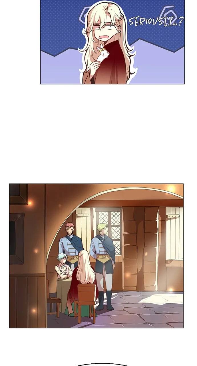 My Stepdaughter is a Bunny Chapter 6 page 26 - 