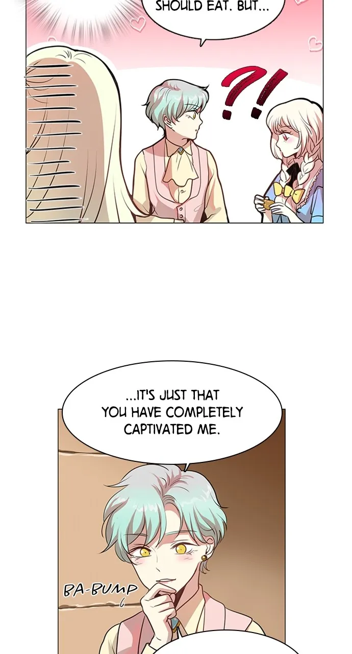 My Stepdaughter is a Bunny Chapter 6 page 33 - 
