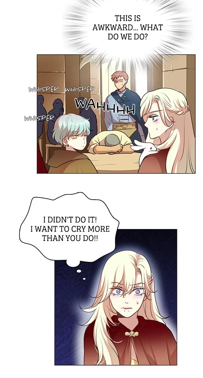 My Stepdaughter is a Bunny Chapter 7 page 39 - 