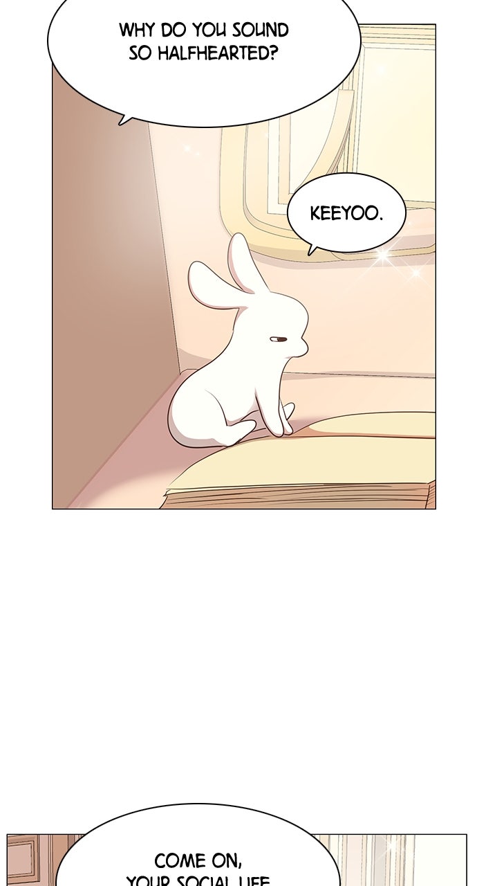 My Stepdaughter is a Bunny Episode 76 page 35 - 