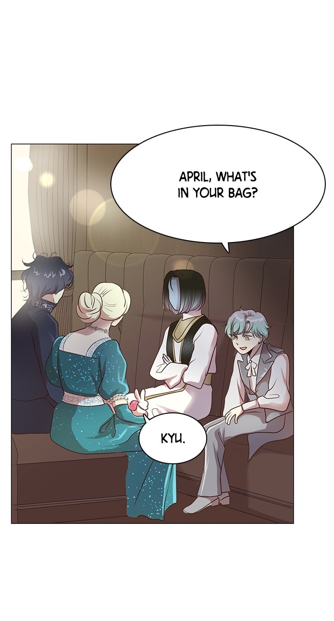 My Stepdaughter is a Bunny Episode 76 page 41 - 