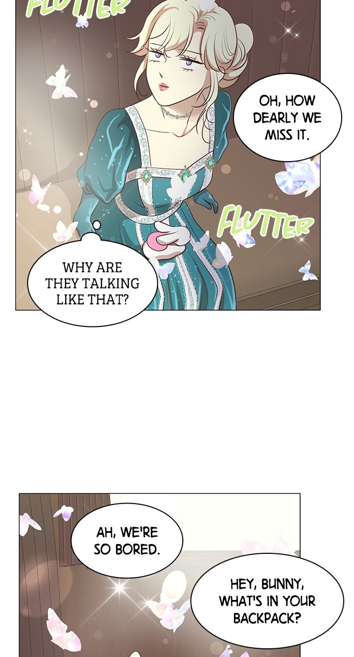 My Stepdaughter is a Bunny Episode 76 page 44 - 
