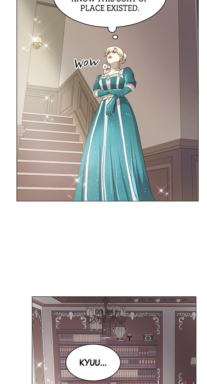 My Stepdaughter is a Bunny Episode 76 page 53 - 