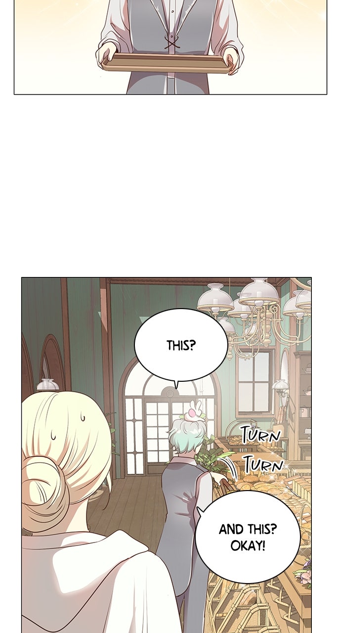 My Stepdaughter is a Bunny Episode 76 page 60 - 