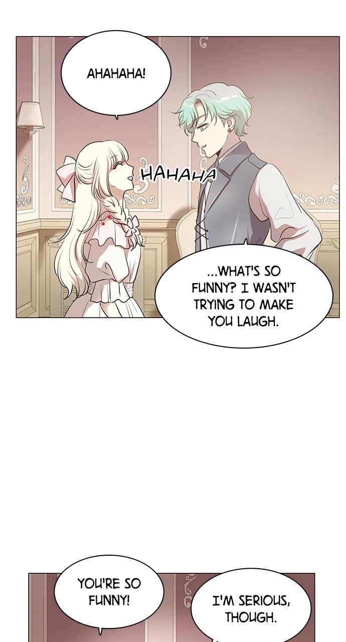 My Stepdaughter is a Bunny Episode 77 page 21 - 