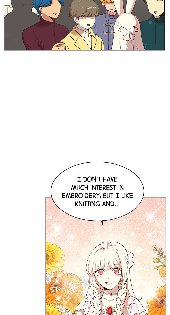 My Stepdaughter is a Bunny Episode 77 page 40 - 