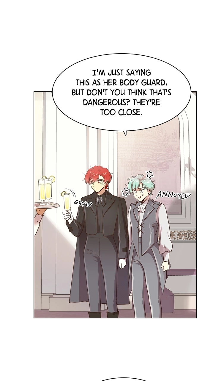 My Stepdaughter is a Bunny Chapter 78 page 5 - 