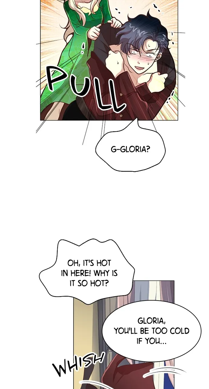My Stepdaughter is a Bunny Chapter 8 page 33 - 