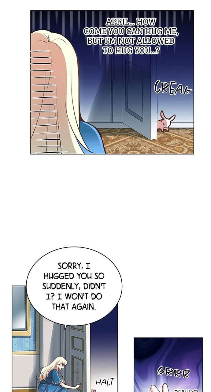 My Stepdaughter is a Bunny Chapter 8 page 50 - 