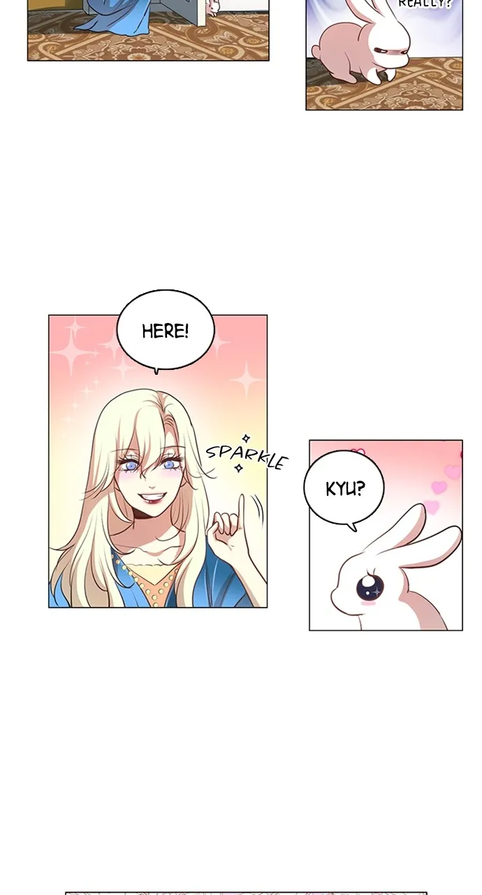 My Stepdaughter is a Bunny Chapter 8 page 51 - 