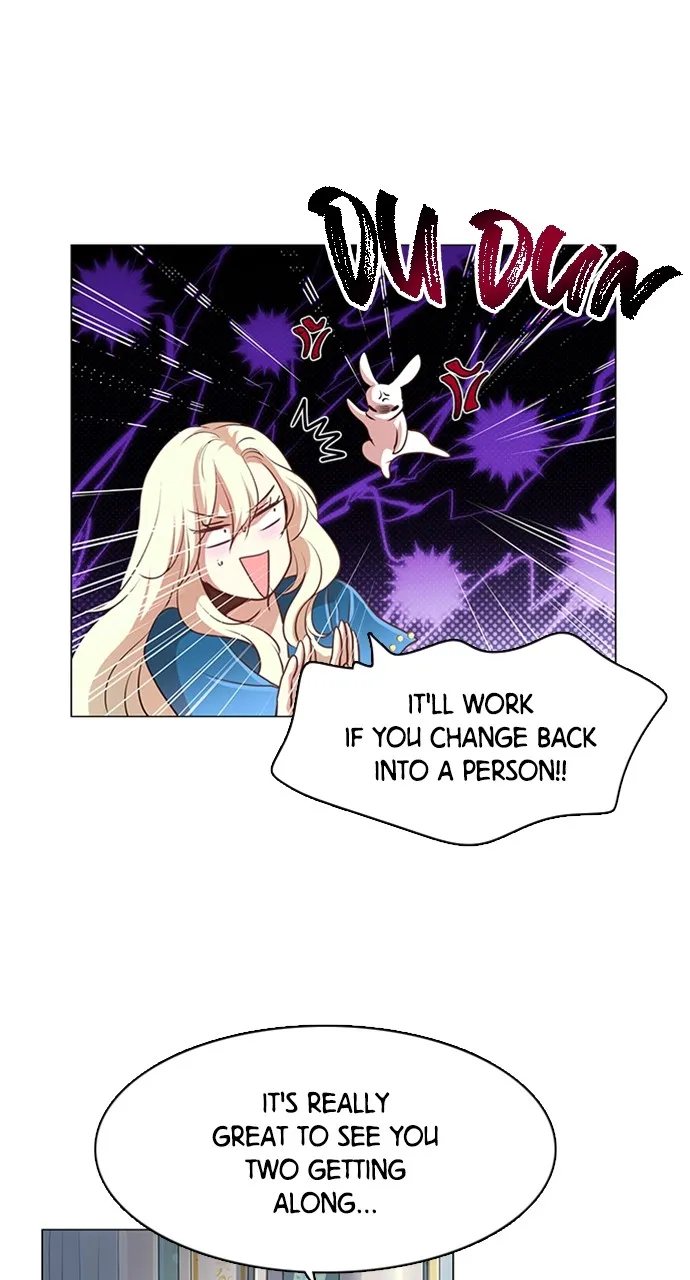 My Stepdaughter is a Bunny Chapter 8 page 53 - 