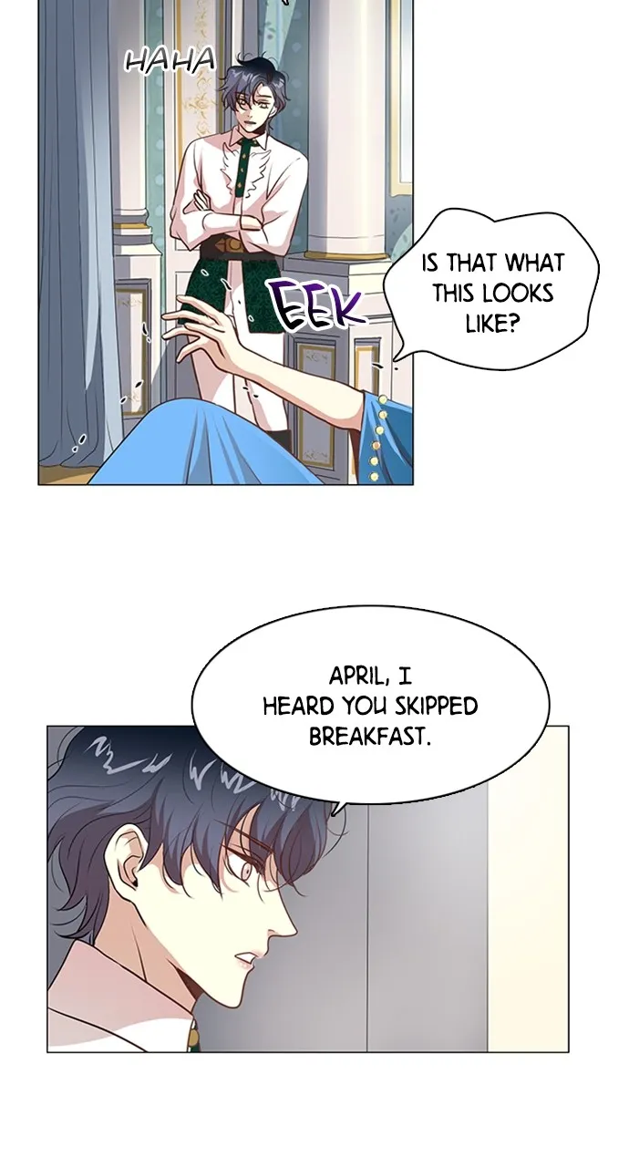 My Stepdaughter is a Bunny Chapter 8 page 54 - 