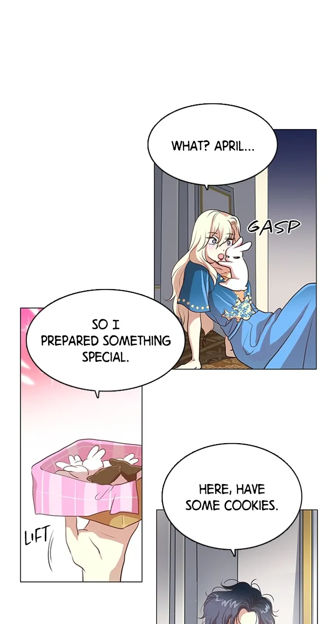 My Stepdaughter is a Bunny Chapter 8 page 55 - 