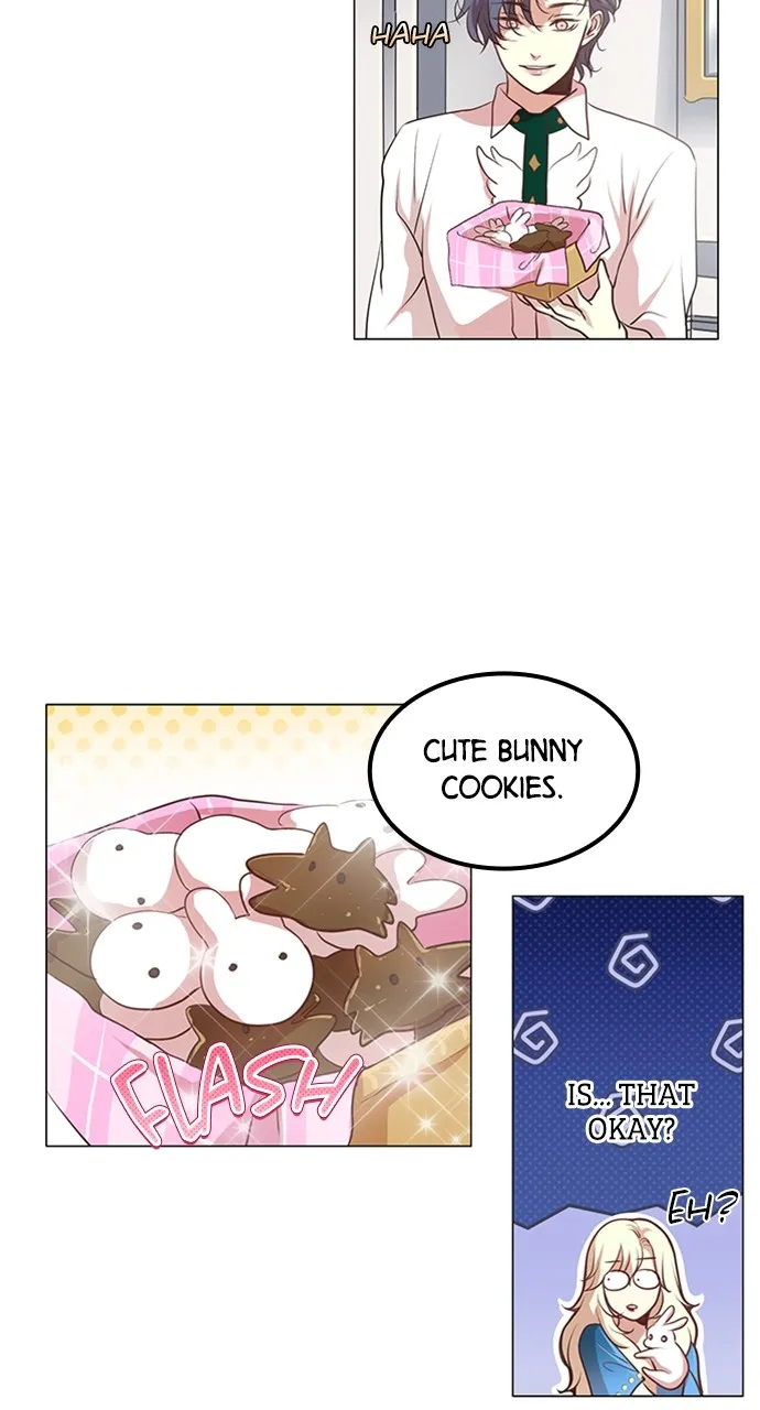 My Stepdaughter is a Bunny Chapter 8 page 56 - 